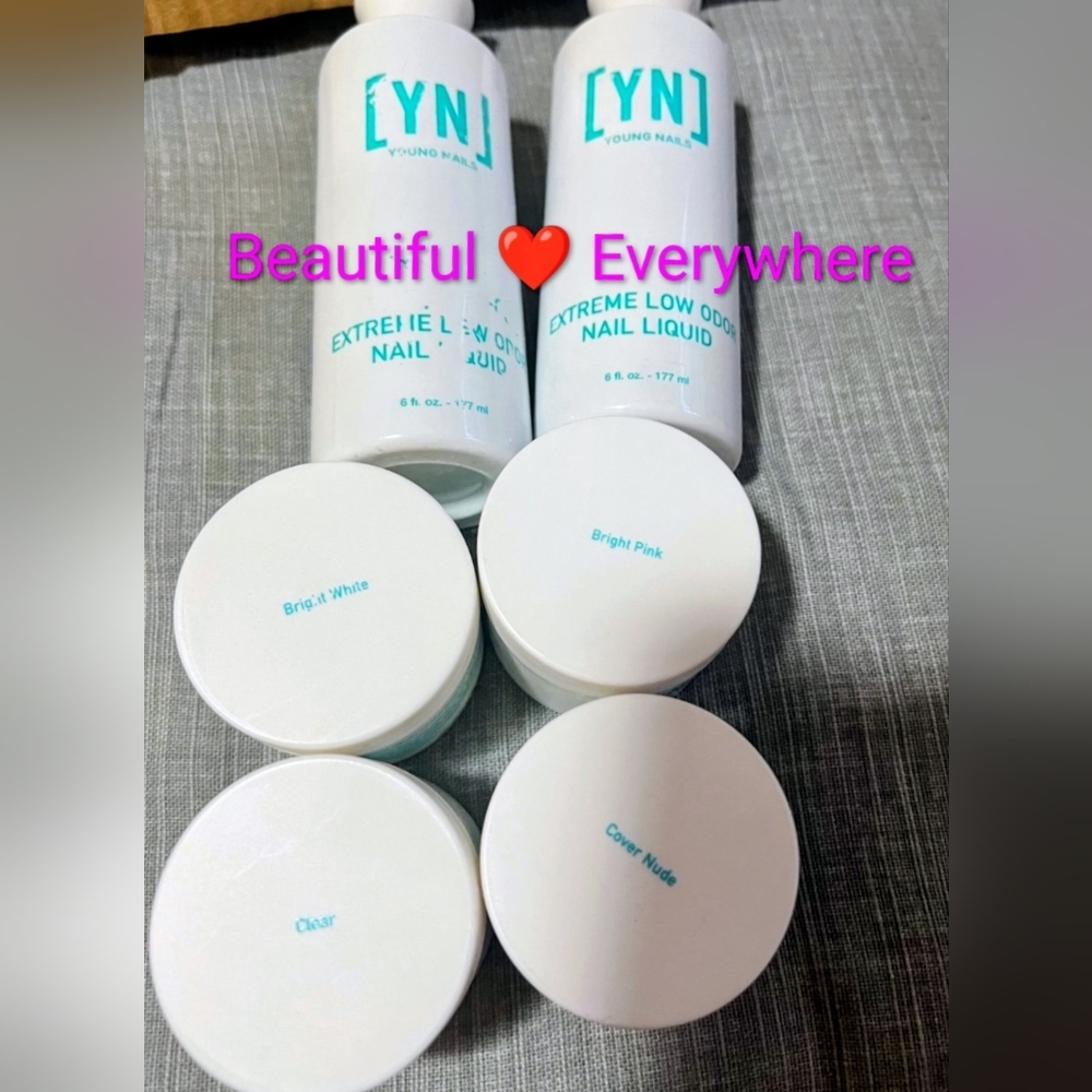 Young Nail Bundle